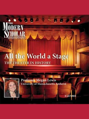 All the World a Stage - Audiobook